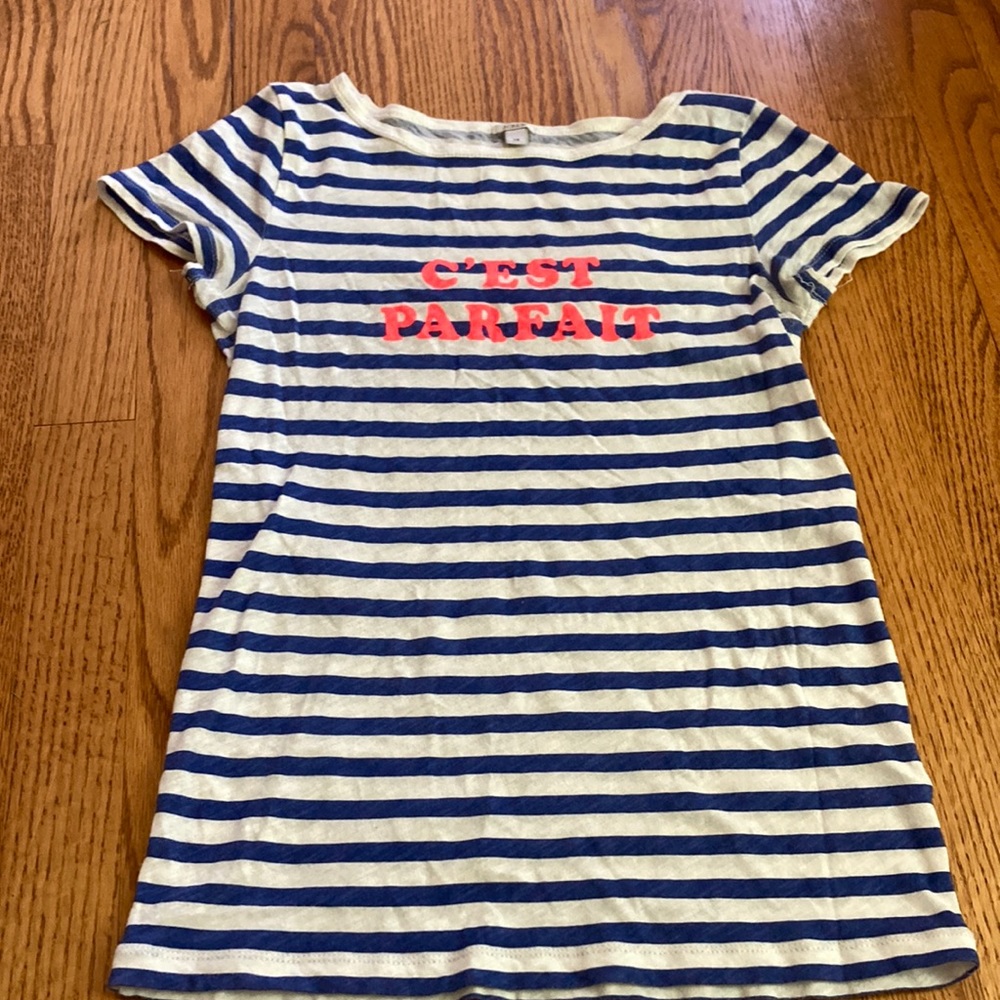 Jcrew tea